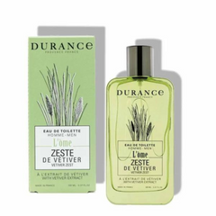 Durance Eau De Toilette Vetiver Zest