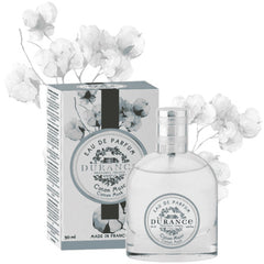 Durance Eau de Parfum Cotton Musk