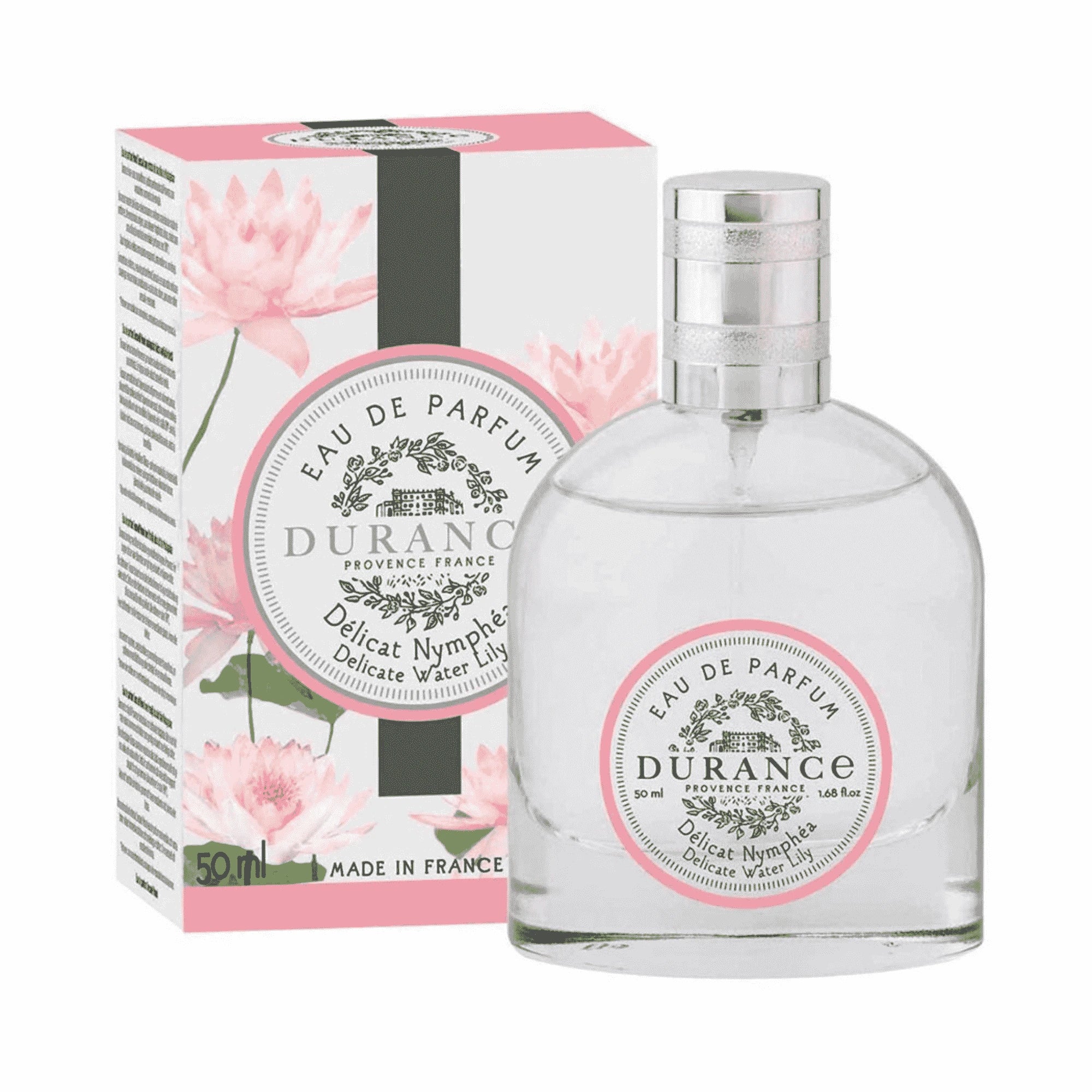 Durance Eau de Parfum Delicate Water Lily
