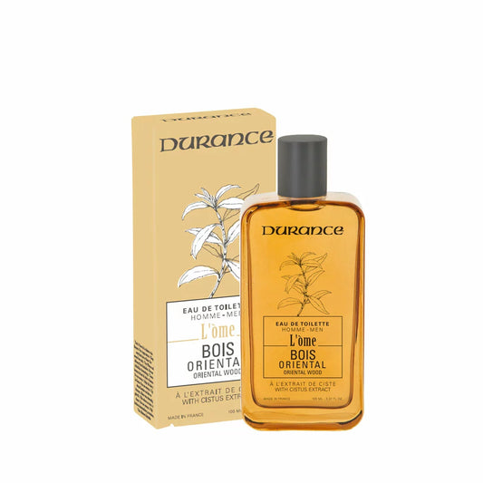 Durance Eau de Toilette Oriental Wood