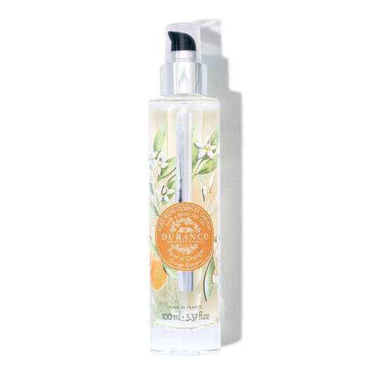 Durance Hair & Body Dry Oil Orange Blossom