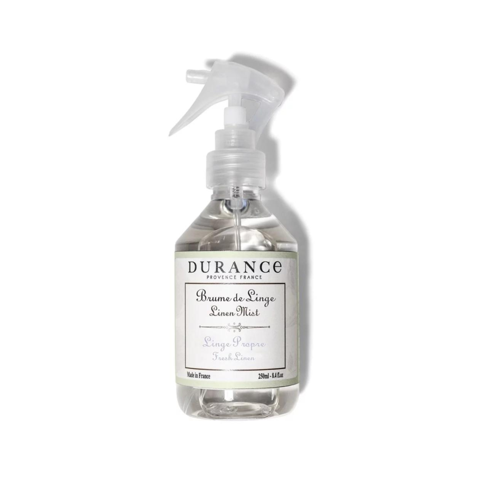 Durance Linen Mist 250 mL Fresh Linen