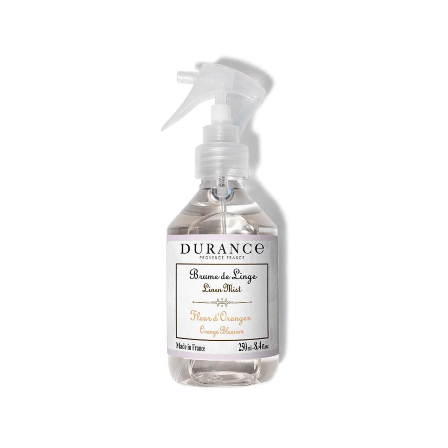 Durance Linen Mist 250 mL Orange Blossom