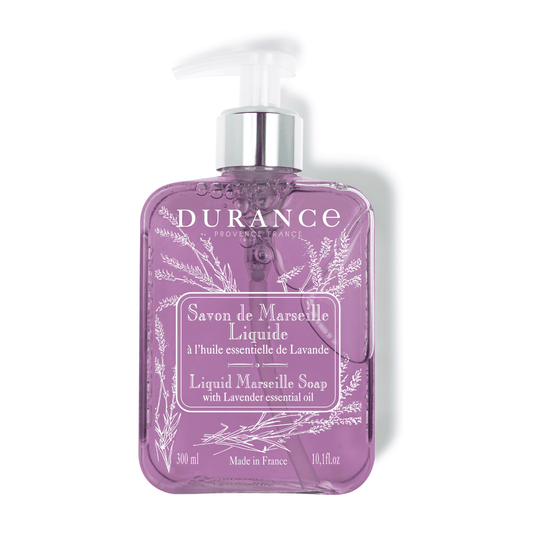Durance Liquid Marseille Soap with Lavender essential oil