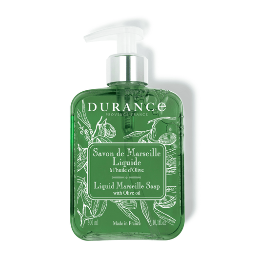 Durance Liquid Marseille Soap with Olive oil