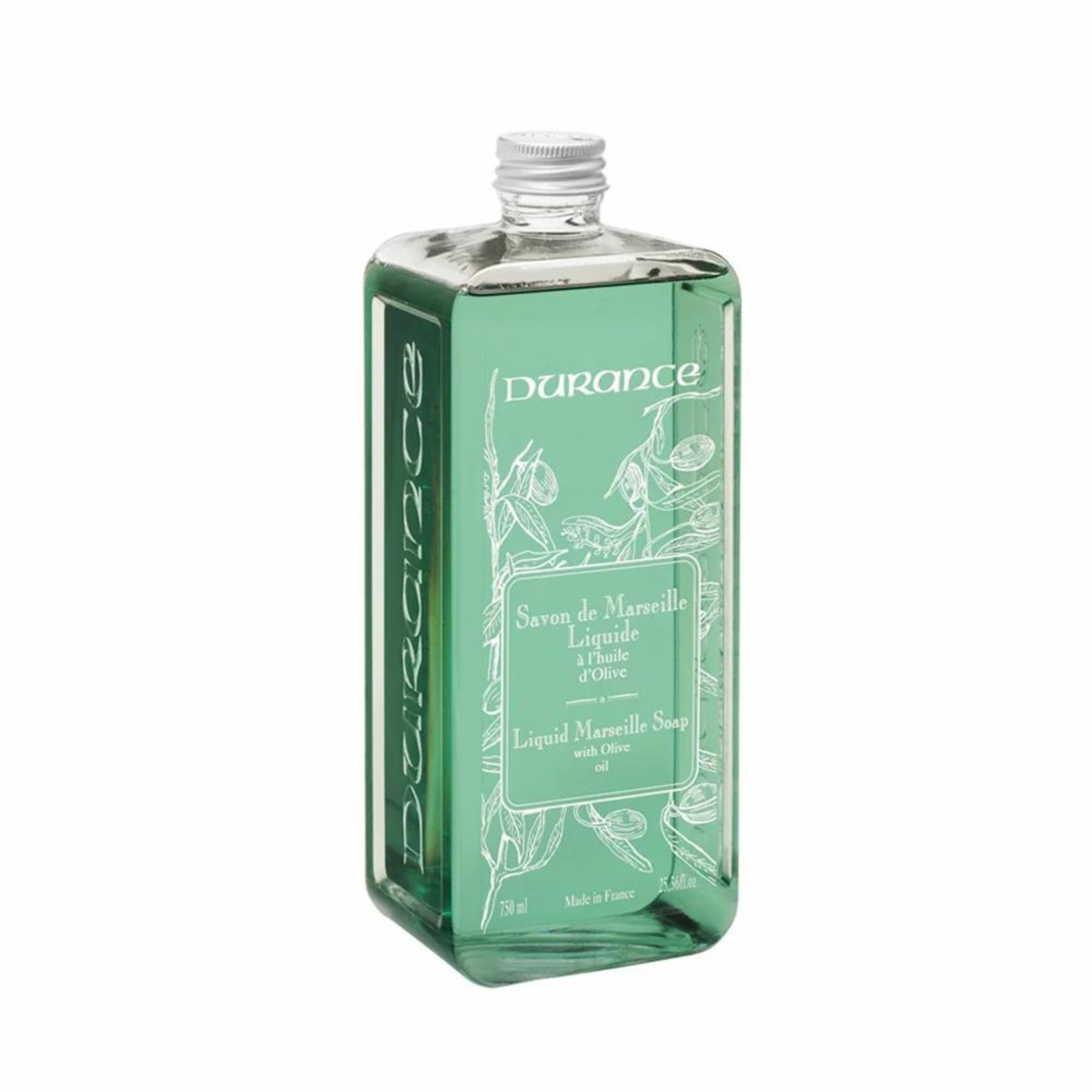 Durance Liquid Marseille Soap with Olive oil