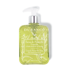 Durance Liquid Marseille Soap with Verbena essential oil