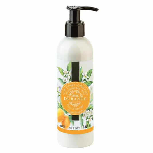 Durance Moisturizing body lotion Orange Blossom