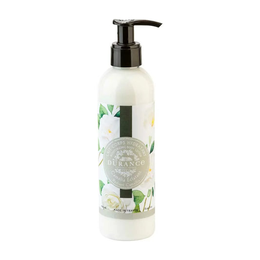 Durance Moisturizing body lotion Radiant Camellia