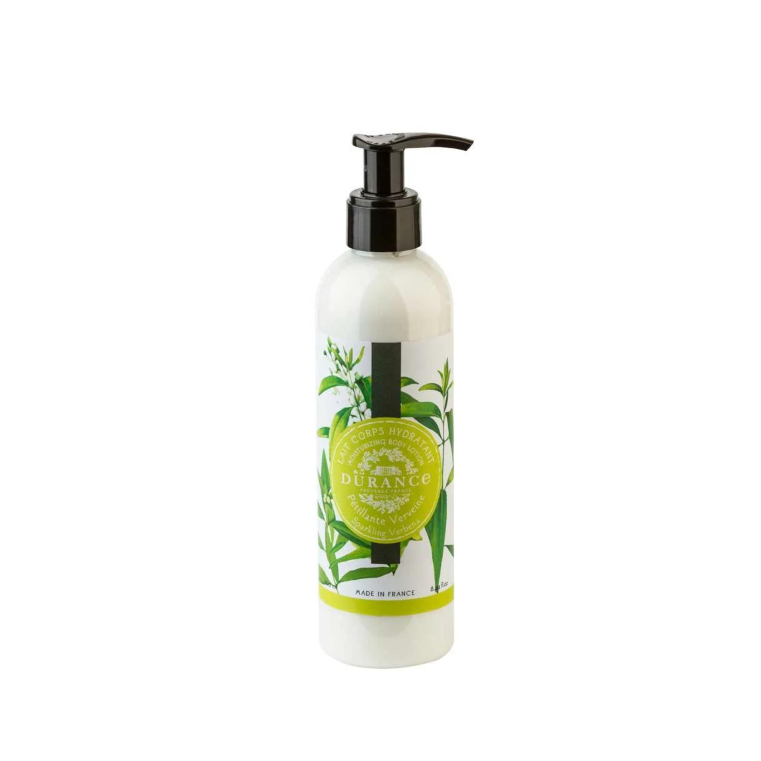 Durance Moisturizing body lotion Sparkling Verbena
