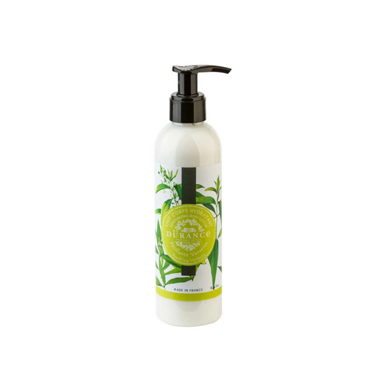 Durance Moisturizing body lotion Sparkling Verbena