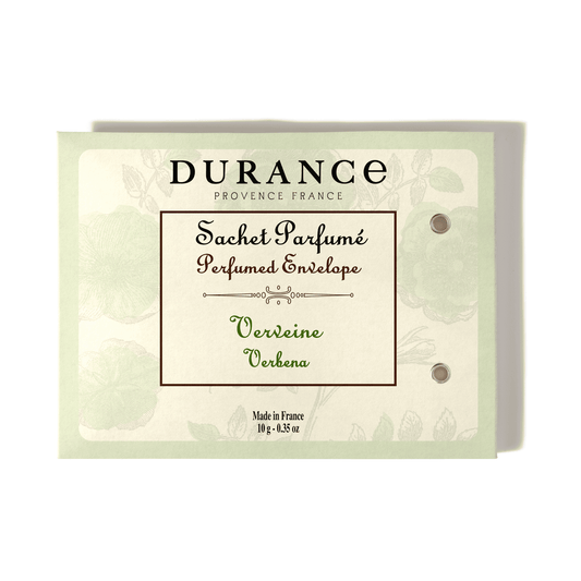 Durance Perfumed Envelope 10gr Verbena