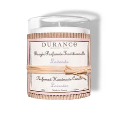 Durance Perfumed Handmade Candle 180g Lavender Main Image