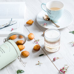 Durance Perfumed Handmade Candle 180g Madeleine Visuals