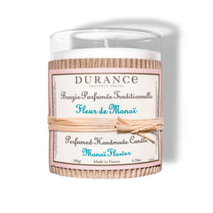 Durance Perfumed Handmade Candle 180g Monoï Flower main Image