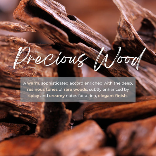 Durance Perfumed Handmade Candle 180g Precious Wood fragrances