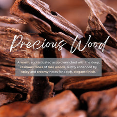 Durance Perfumed Handmade Candle 180g Precious Wood fragrances