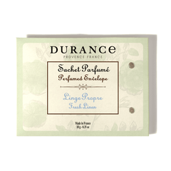 Durance Perfumed envelope 10gr Fresh Linen