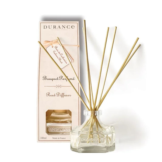 Durance Reed Diffuser 100mL Cashmere Wood main image