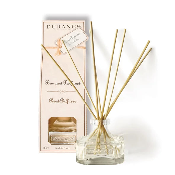 Durance Reed Diffuser 100ml Silver Cedar main image