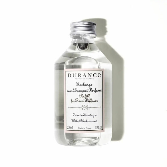 Durance Reed Diffuser Refill Wild 250ml Blackcurrant main image