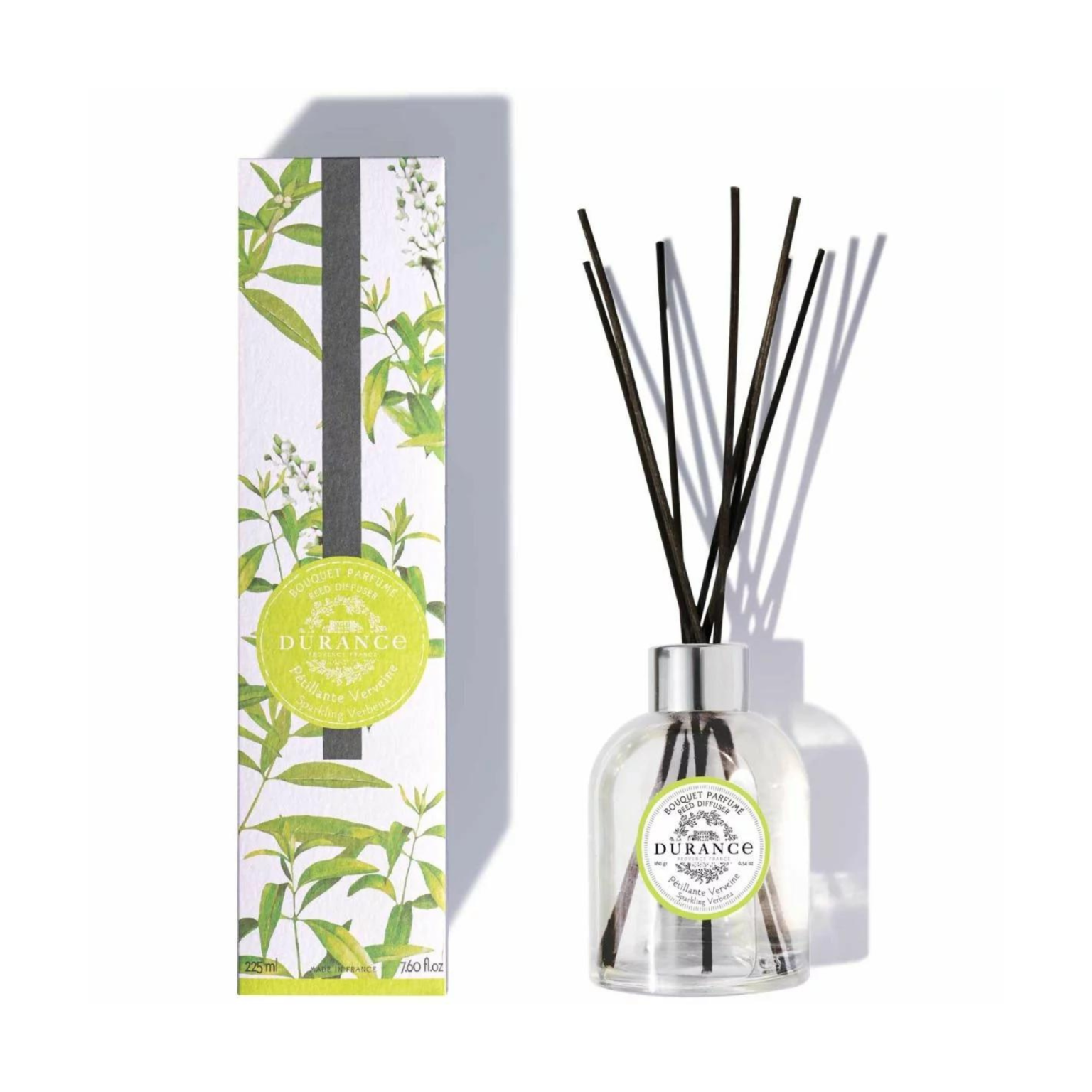 Durance Reed diffuser Sparkling Verbena 225 ml main image