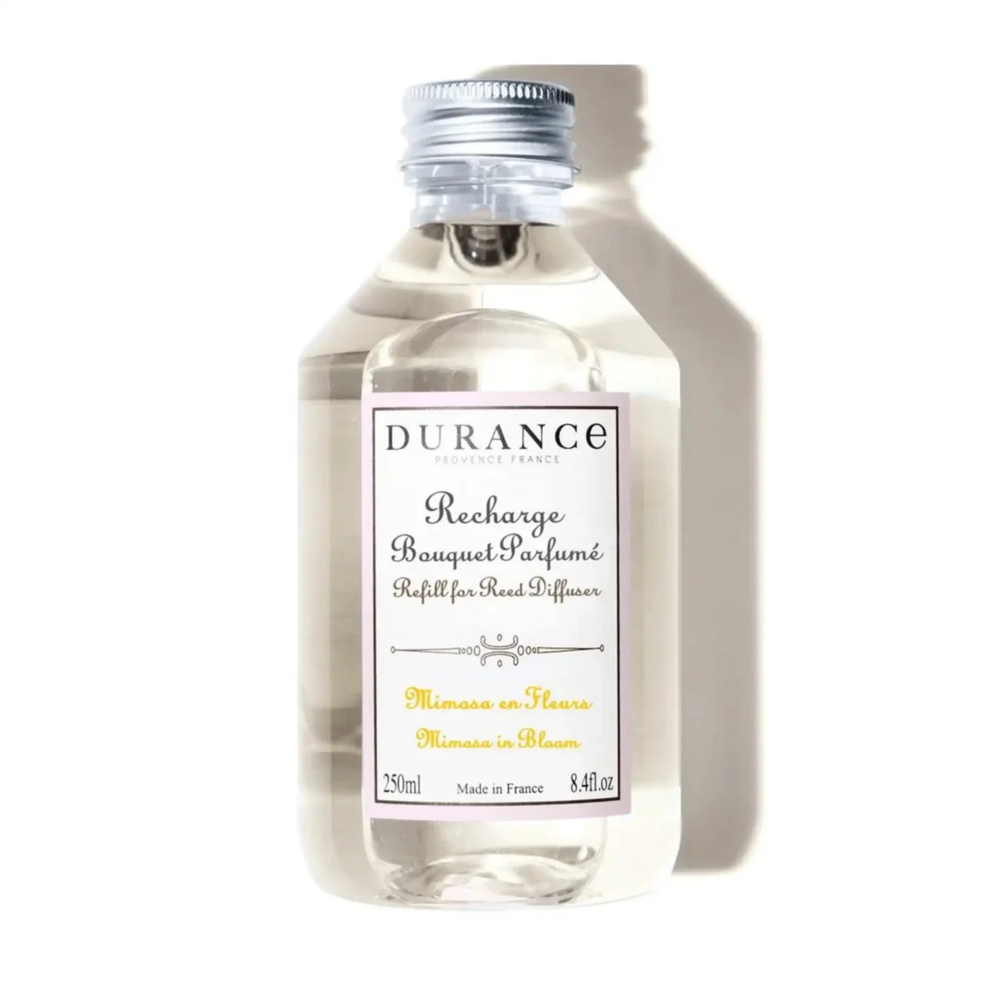 Durance Reed diffuser refill 250ml Mimosa in Bloom main image