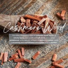 Durance Refill for Scented Bouquet 250ml Cashmere Wood fragrances