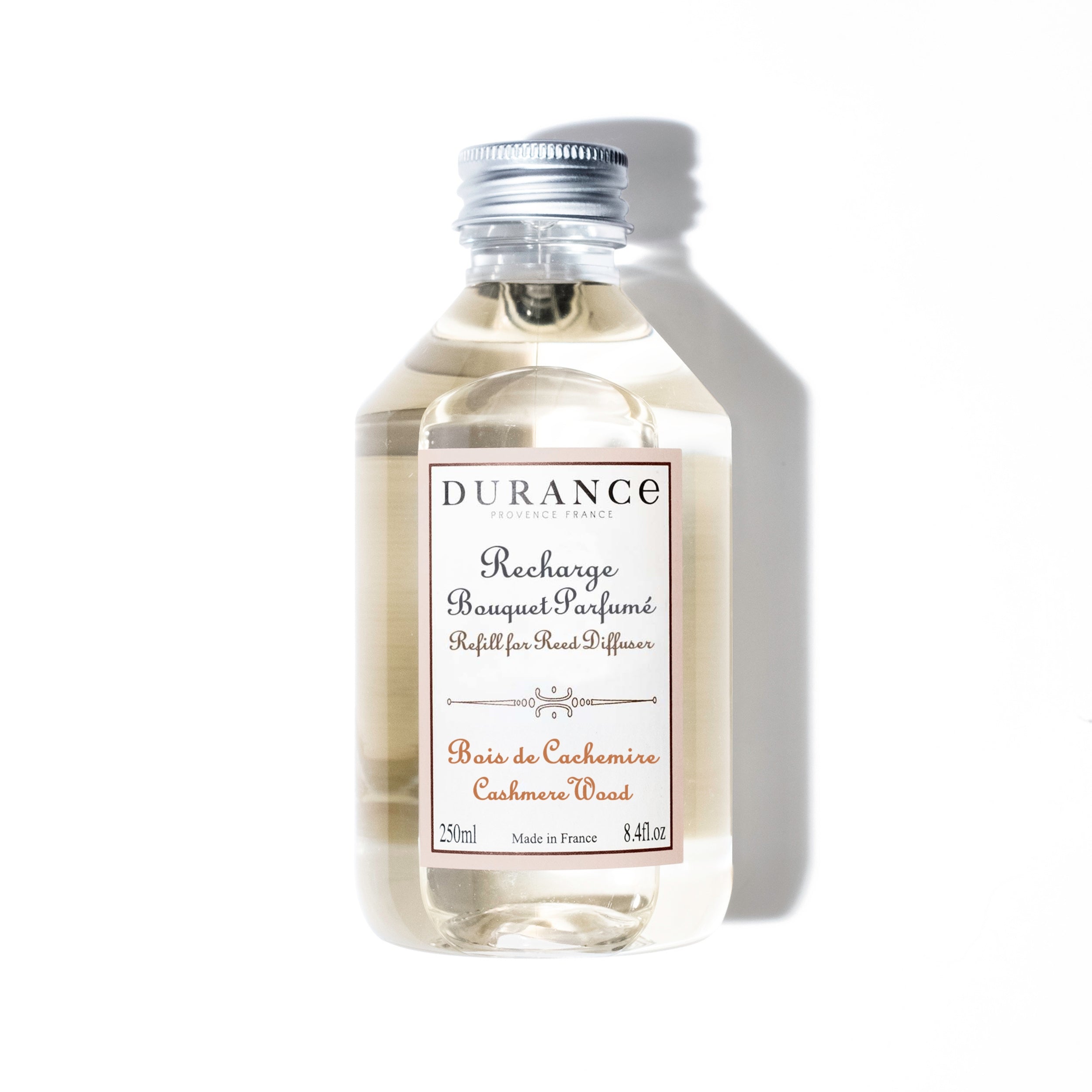 Durance Refill for Scented Bouquet 250ml Cashmere Wood main Image