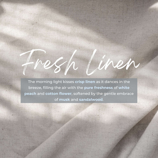 Durance Refill for scented bouquet 250ml Fresh Linen fragrances