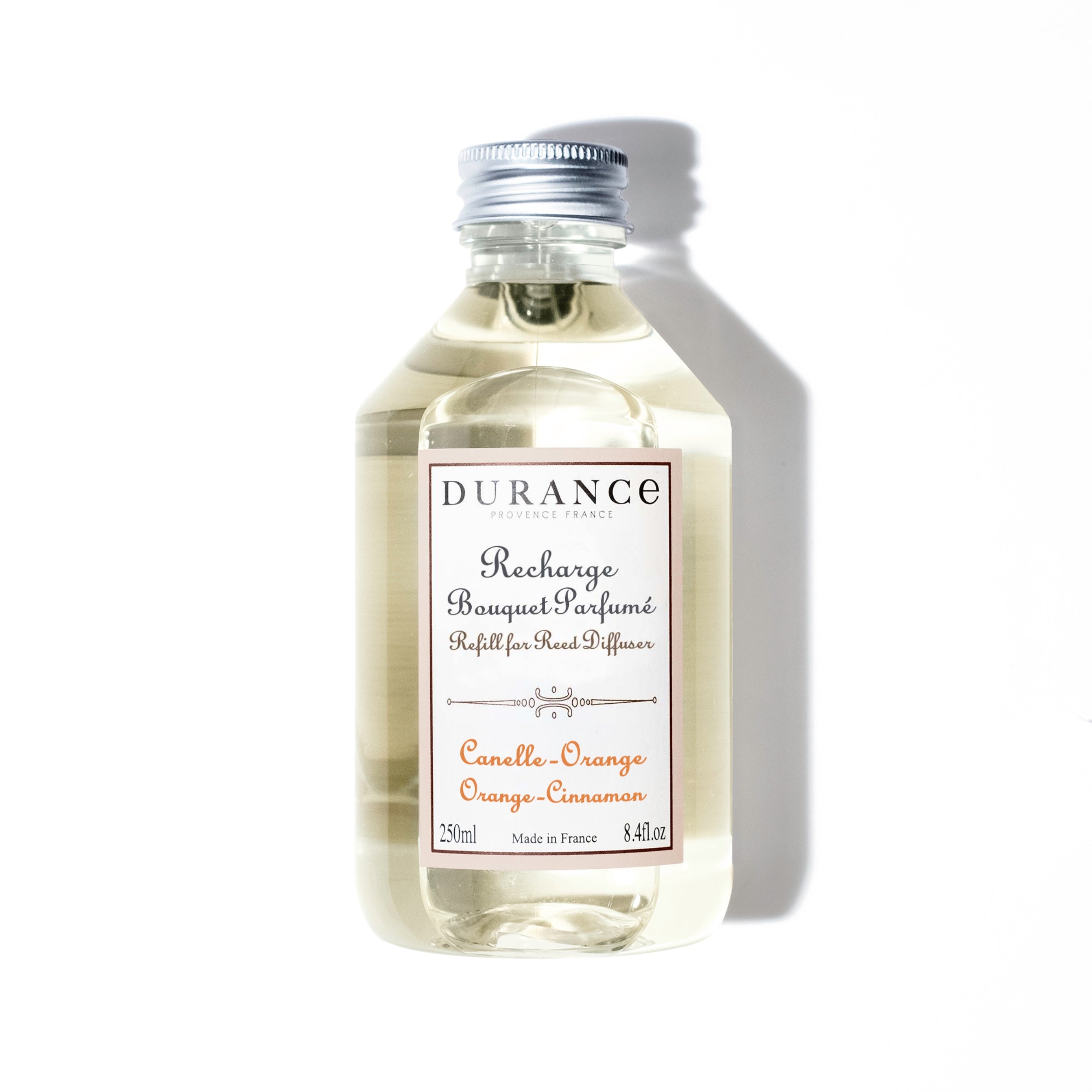 Durance Refill for scented bouquet 250ml Orange Cinnamon main Image