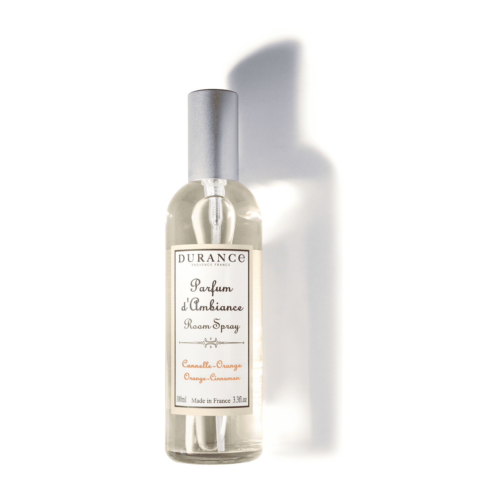 Durance Room spray 100 ml Orange Flower Main