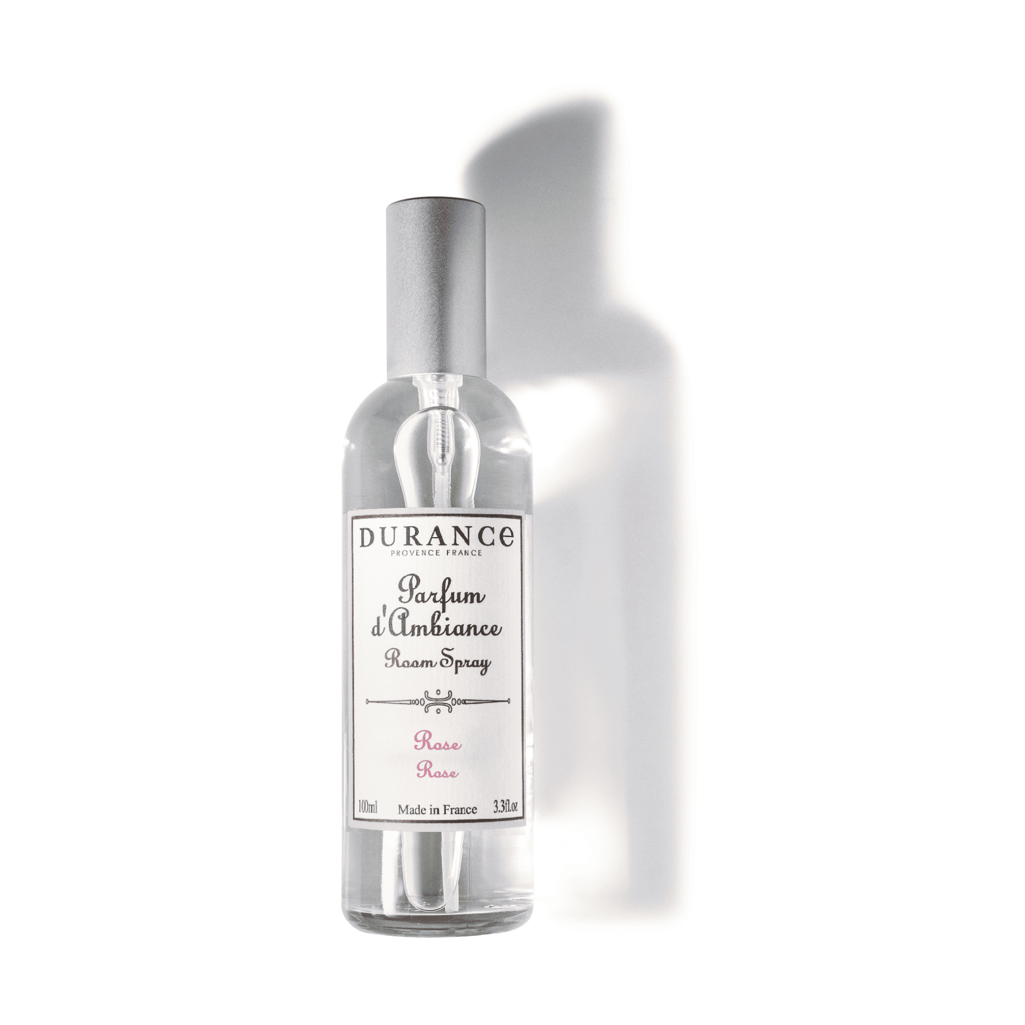 Durance Room spray 100 ml Rose Main