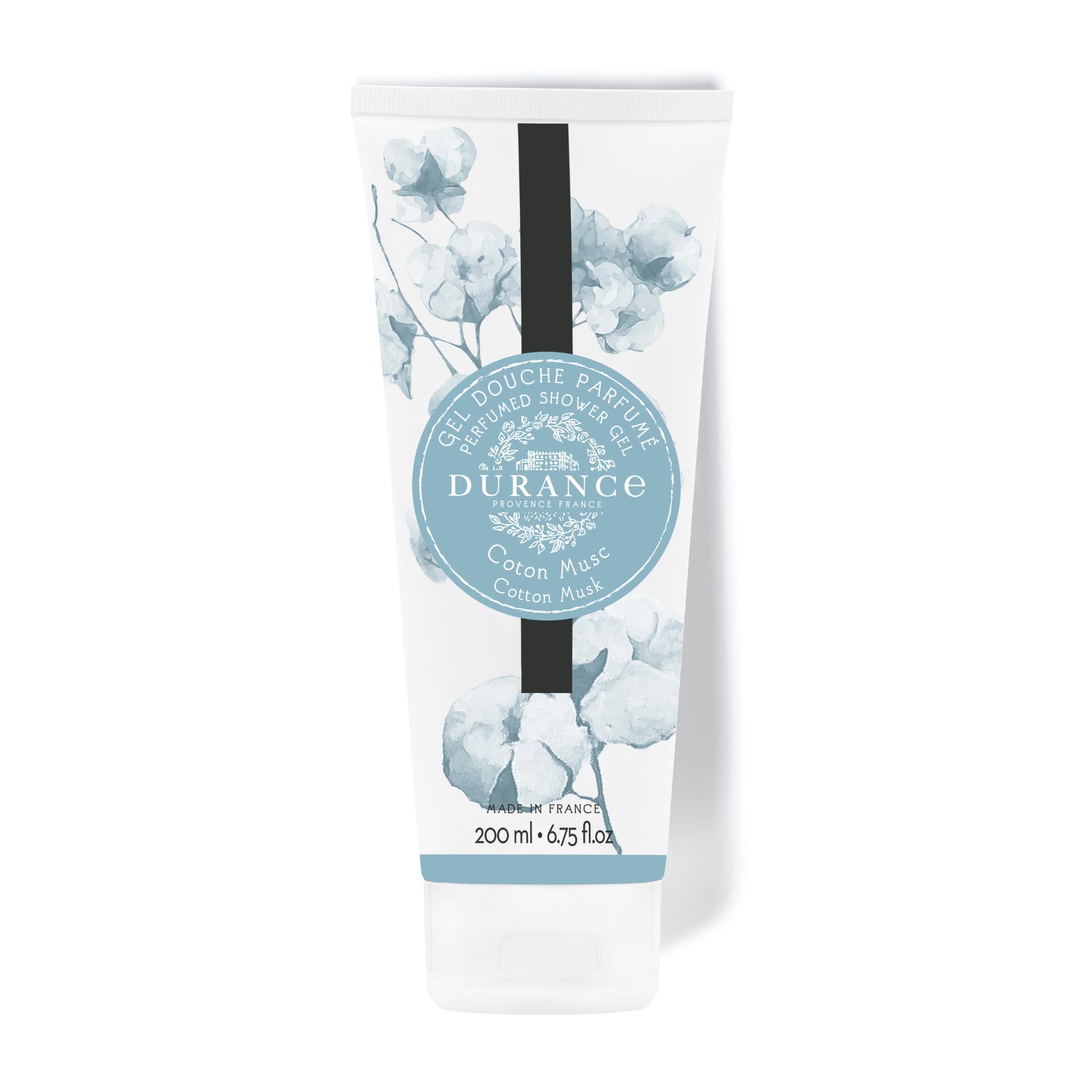 Durance Shower gel Cotton Musk