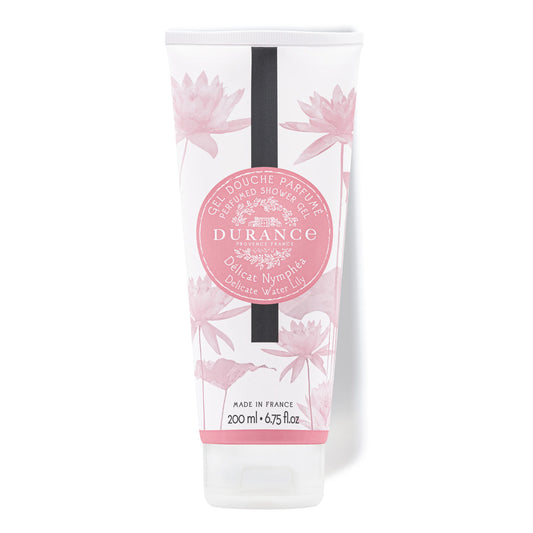 Durance Shower gel Delicate Water Lily