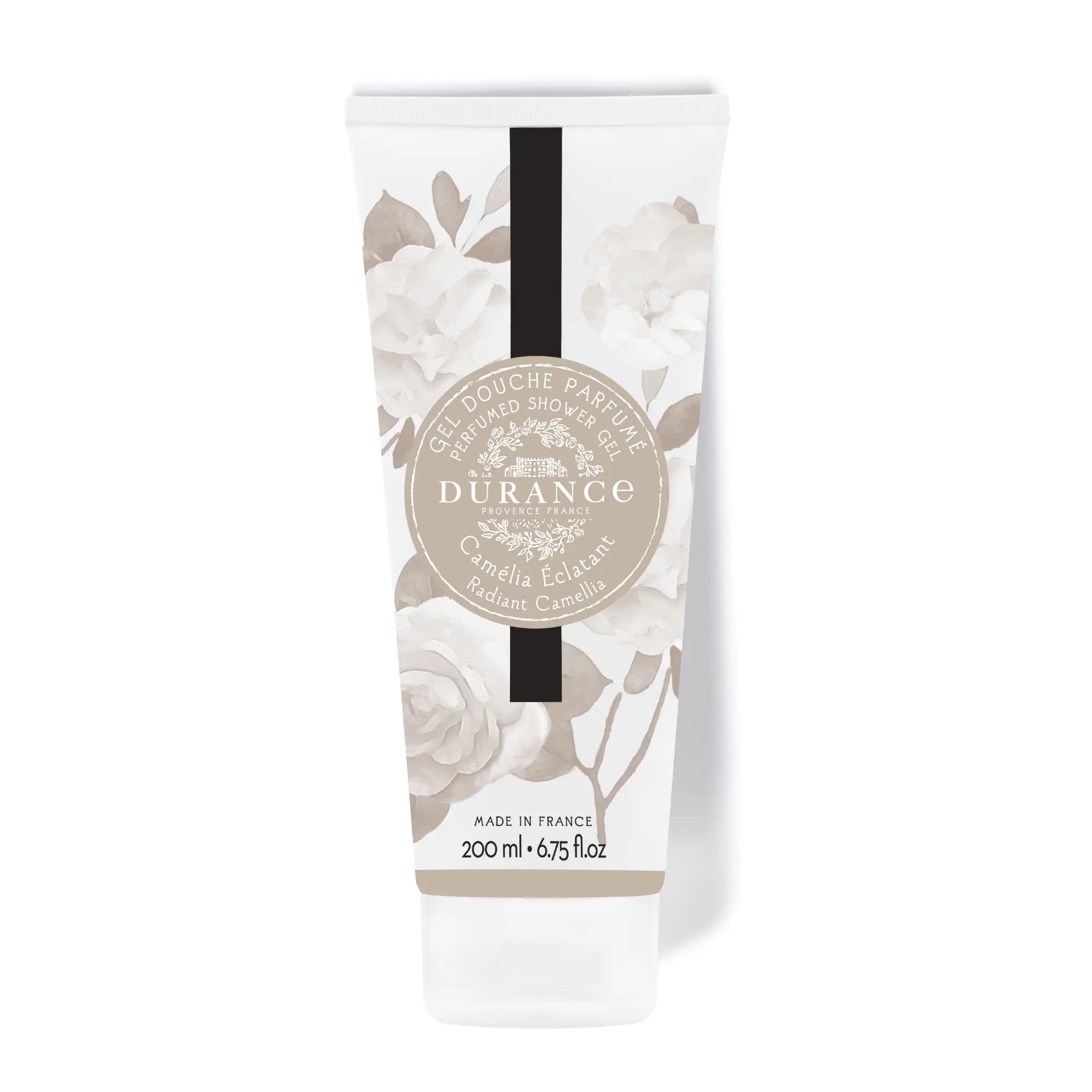 Durance Shower gel Radiant Camellia