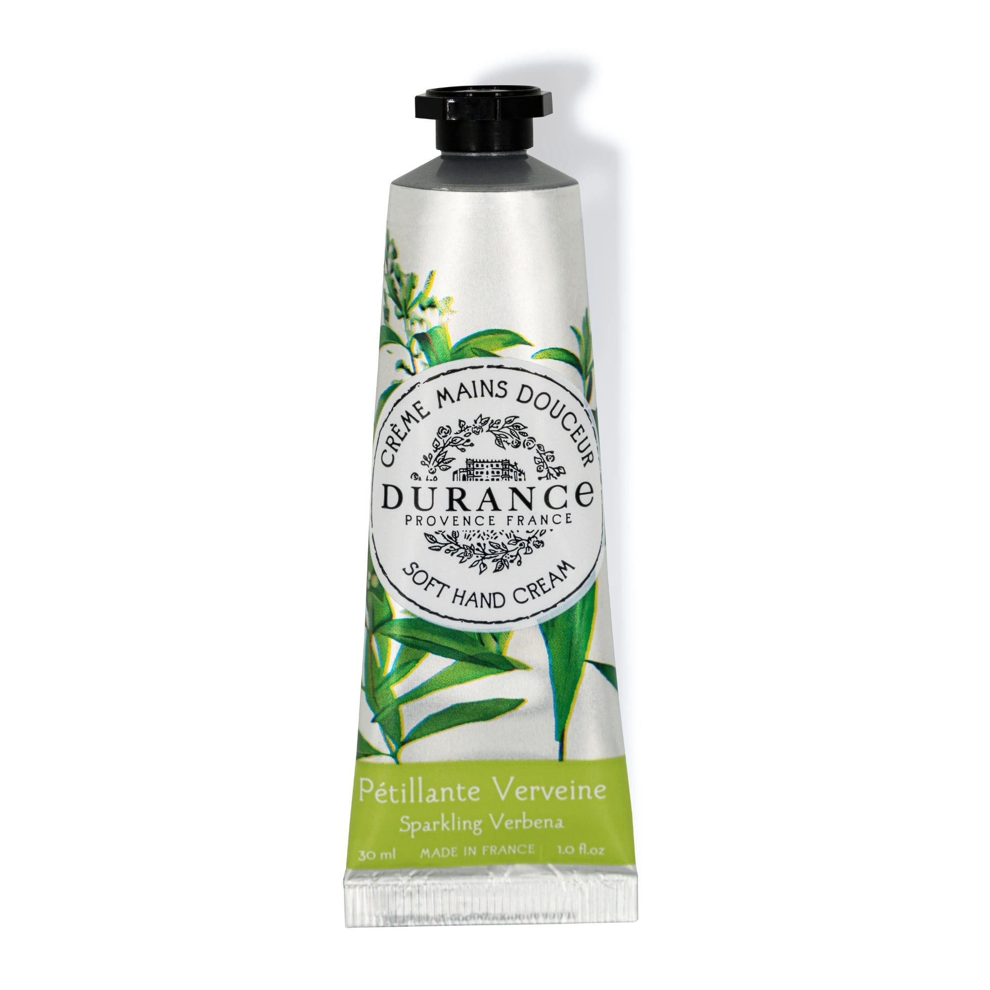Durance Soft hand cream Sparkling Verbena