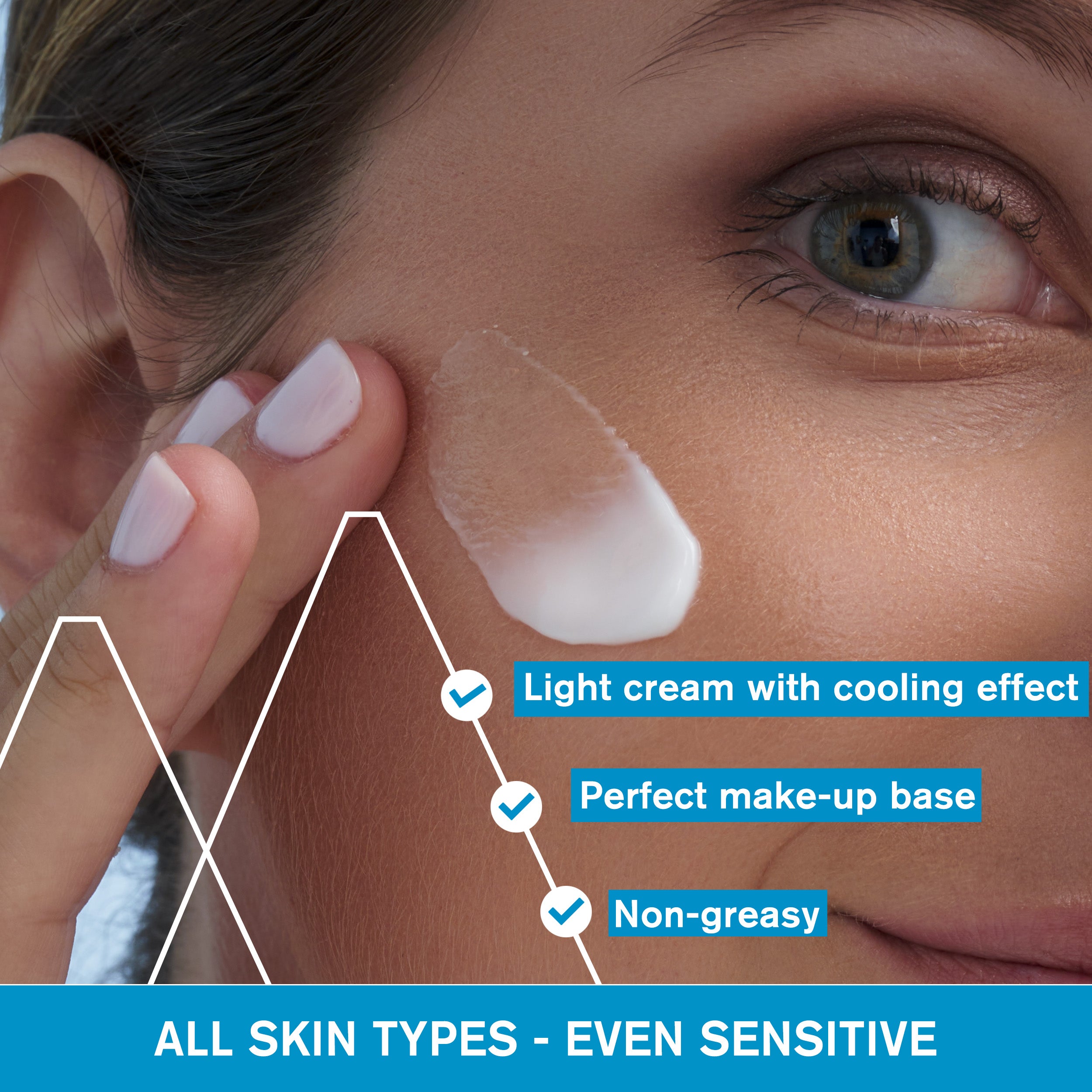 Uriage Eau Thermale Water Cream Features