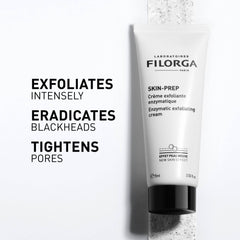 Filorga Skin Prep Enzymatic Exfoliating Cream 75ml Product Features Image