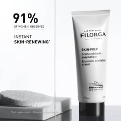 Filorga Skin Prep Enzymatic Exfoliating Cream 75ml Product Explaination Image