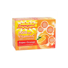 Emergen-C Super Orange 30’s