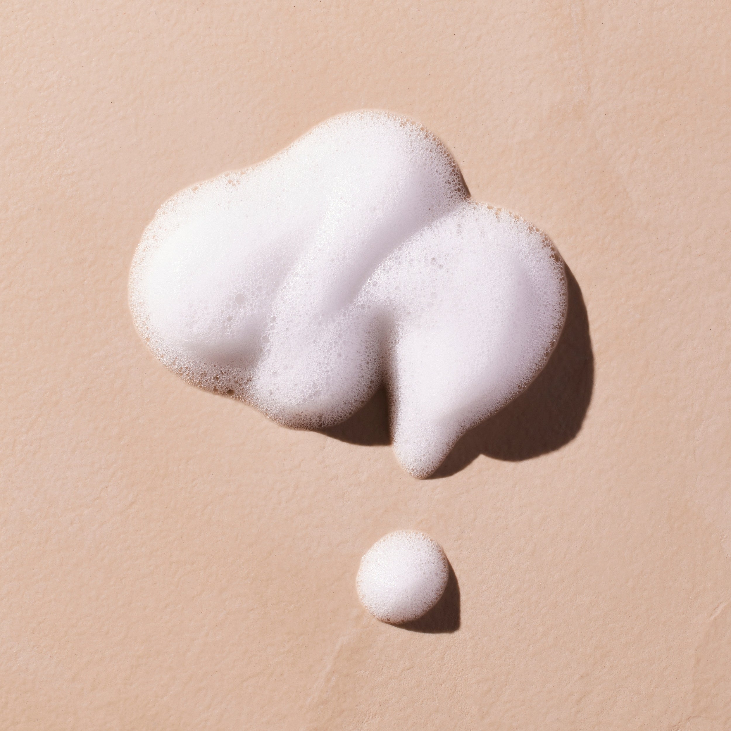 Mustela Newborn Foam Shampoo product form