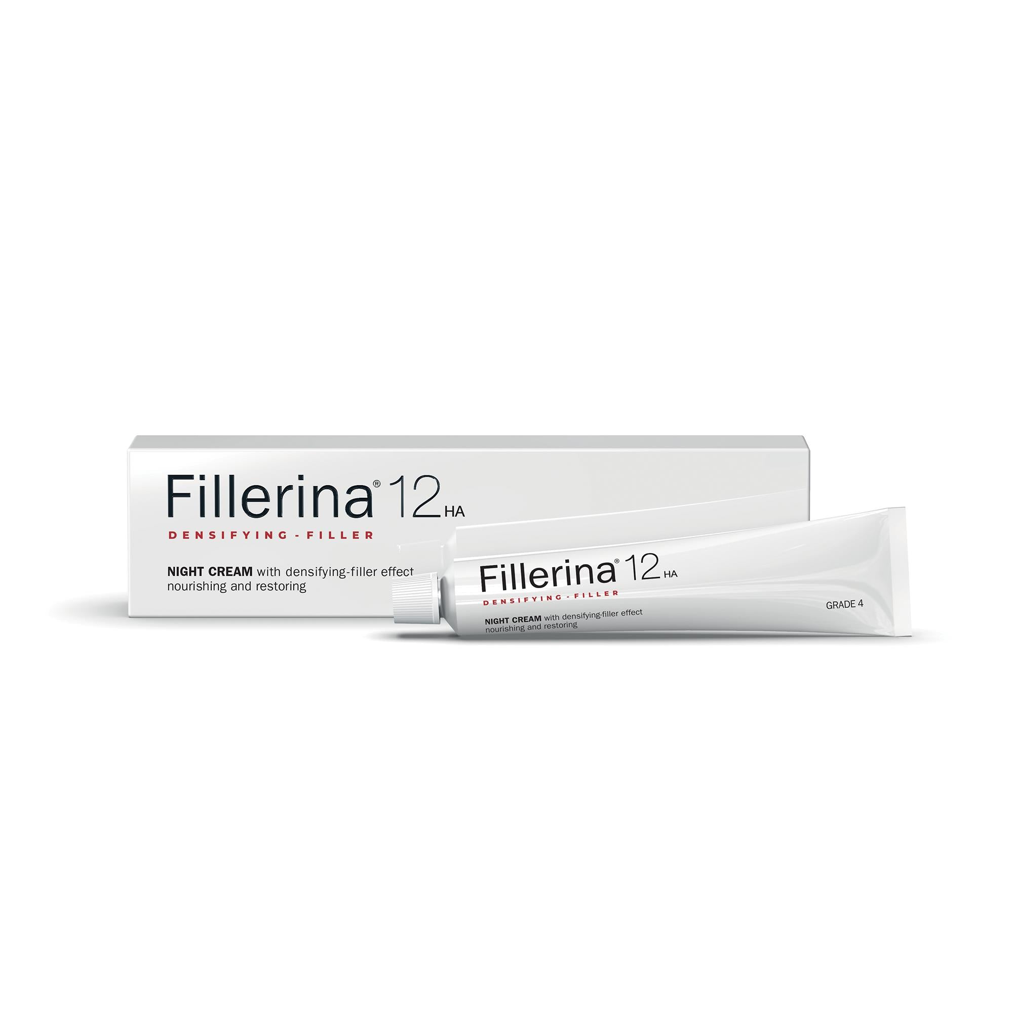 Fillerina Densifying Filler Night Cream Grade 4 product image