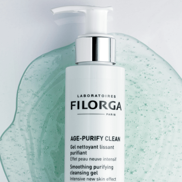 Filorga Age Purify Cleansing Gel with Texture