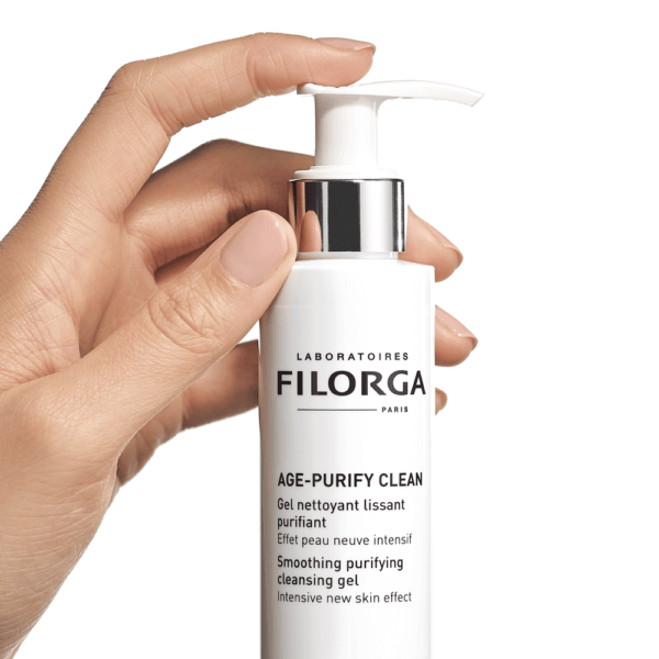 Filorga Age Purify Cleansing Gel Product Shot