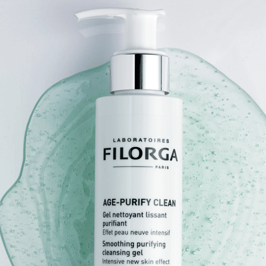 Filorga Age Purify Cleansing Gel with Texture