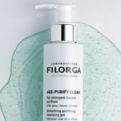 Filorga Age Purify Cleansing Gel with Texture