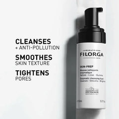 Filorga Enzymatic Cleansing Foam Features