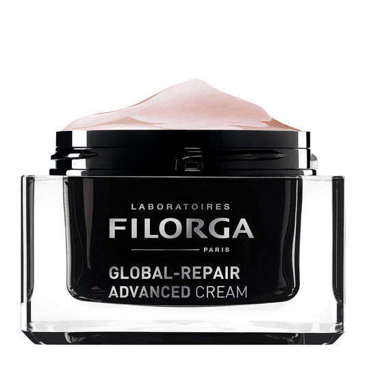 Filorga Global-Repair Advanced Cream jar on a white background