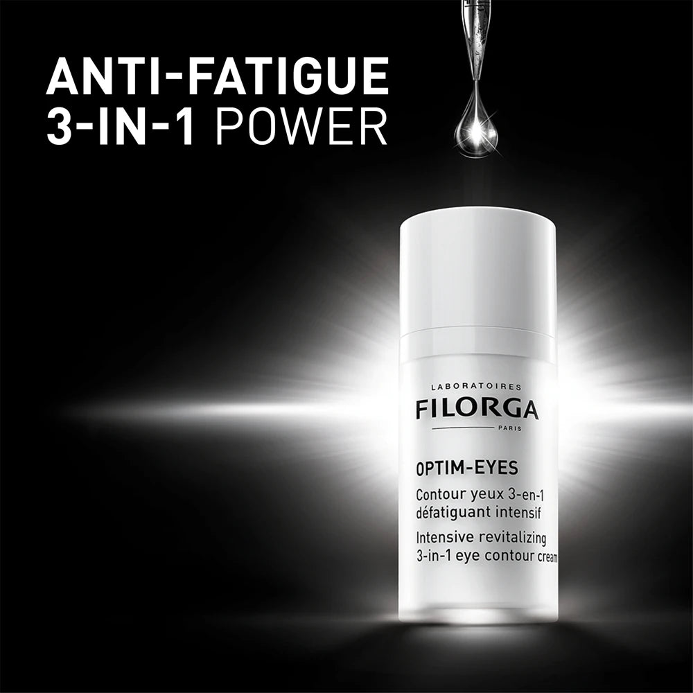 Filorga Optim Eyes 15ml Features